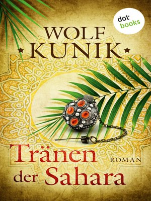 cover image of Tränen der Sahara
